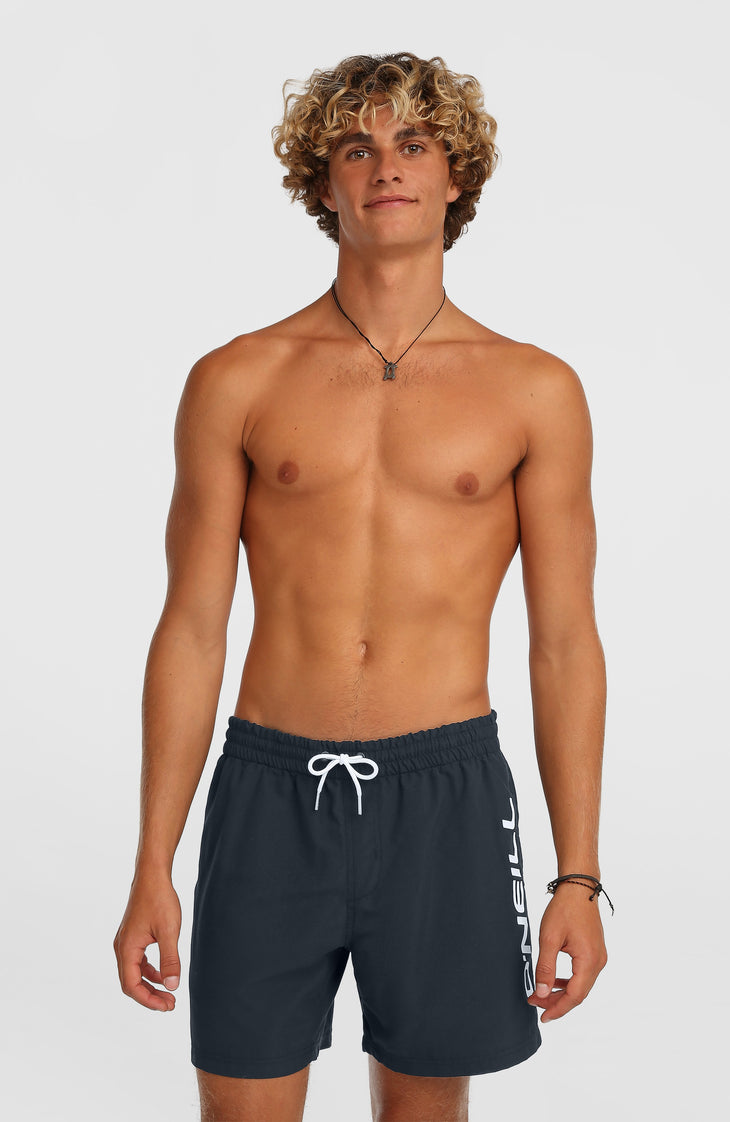 O'Neill Logo 16" Badehose | Ink Blue