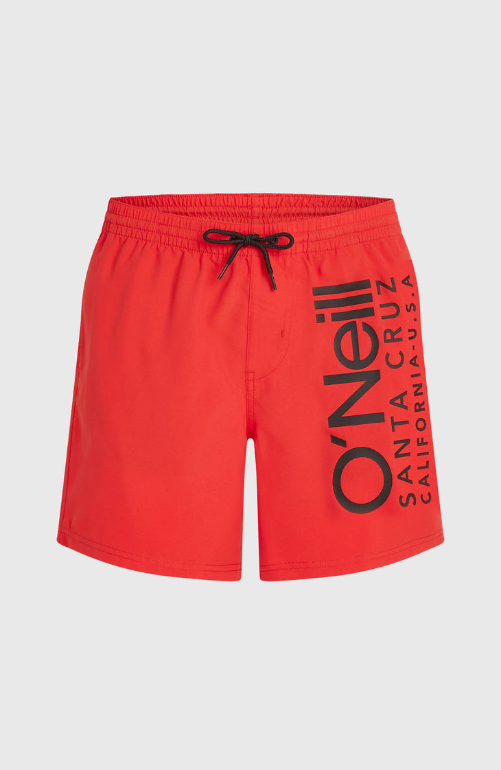 O'Neill Cali 16" Badehose | High Risk Red