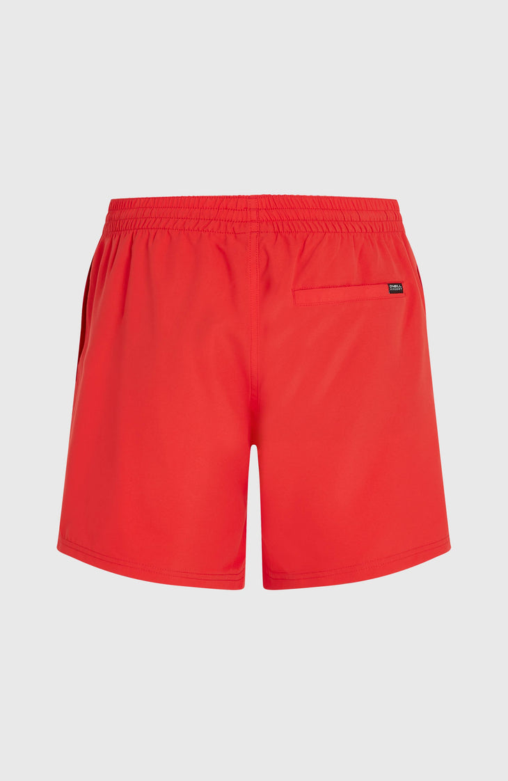 O'Neill Cali 16" Badehose | High Risk Red