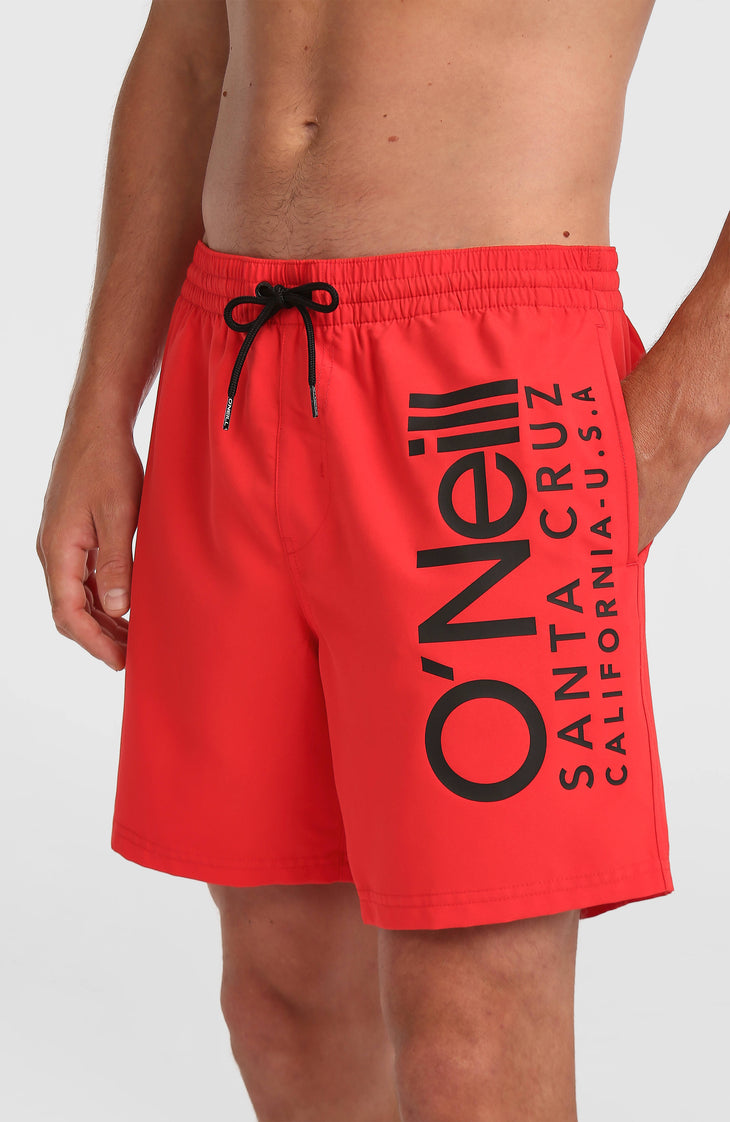 O'Neill Cali 16'' Badehose | High Risk Red