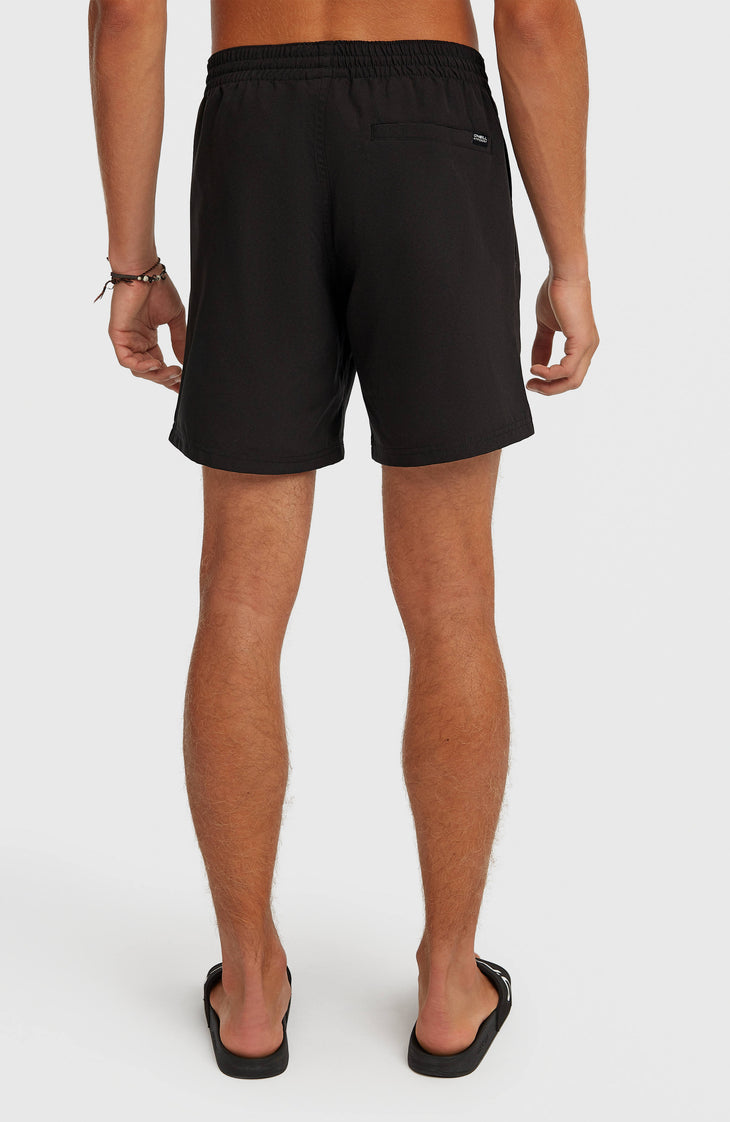 O'Neill Cali 16" Badehose | Black Out