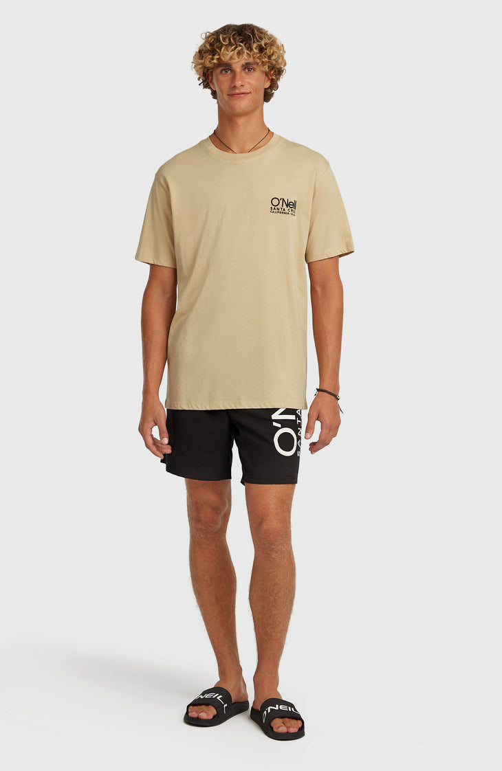 O'Neill Cali 16" Badehose | Black Out