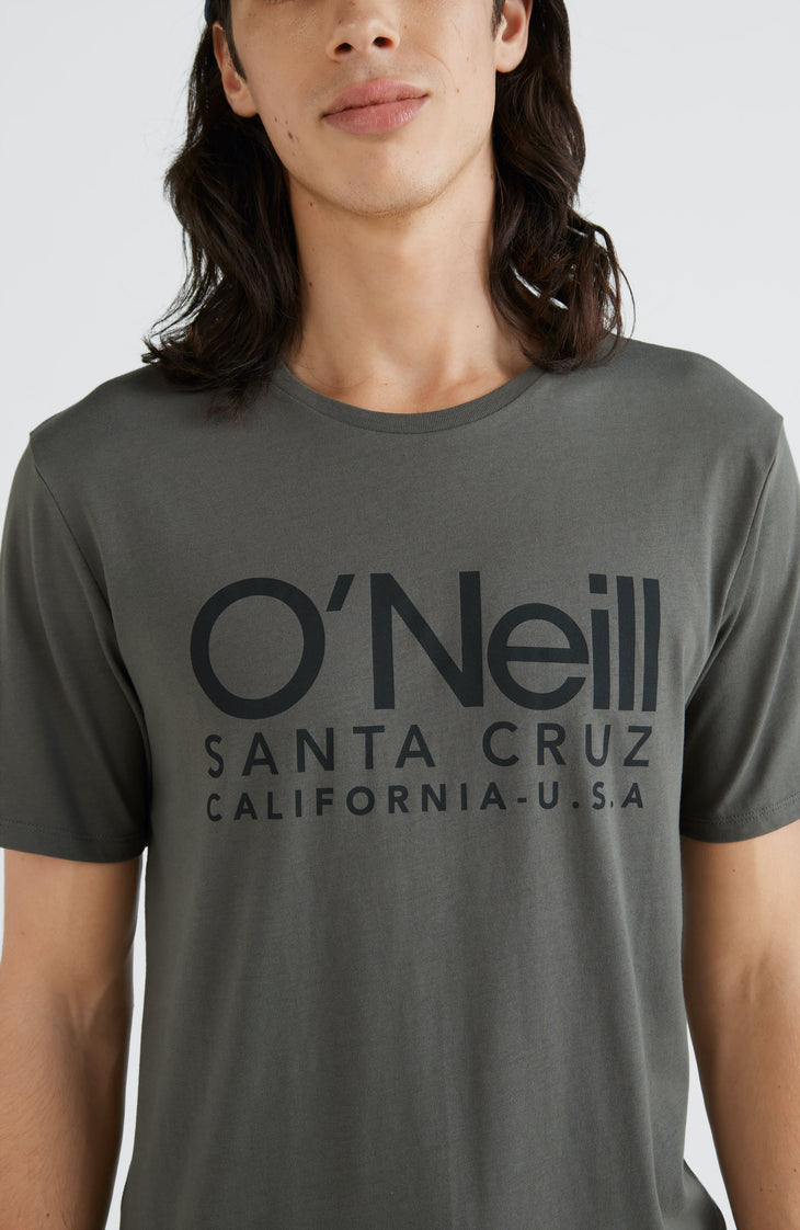 Cali Original T-Shirt | Military Green