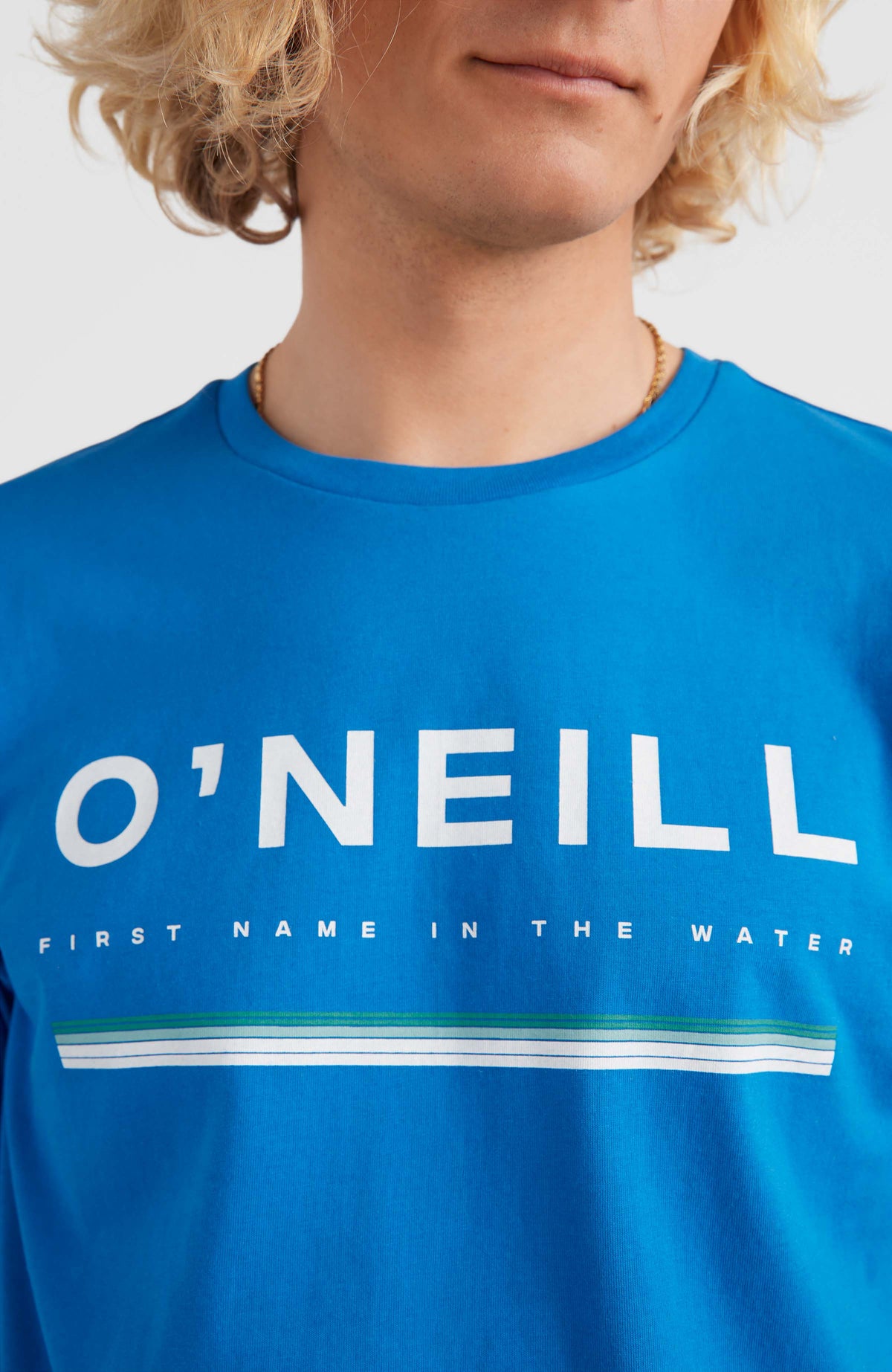 Arrowhead T-Shirt | Directoire Blue