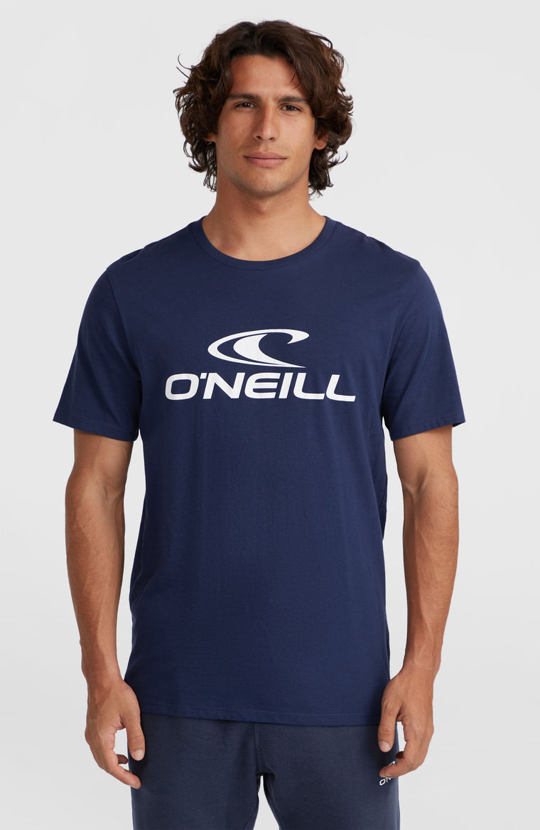 O'Neill Logo T-Shirt | Ink Blue -A O'Neill Logo T-Shirt | Ink Blue -A