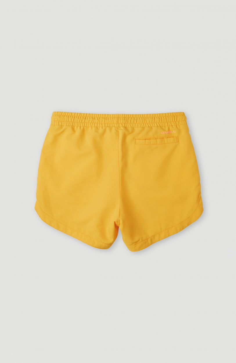 Essentials Badehose | Old Gold