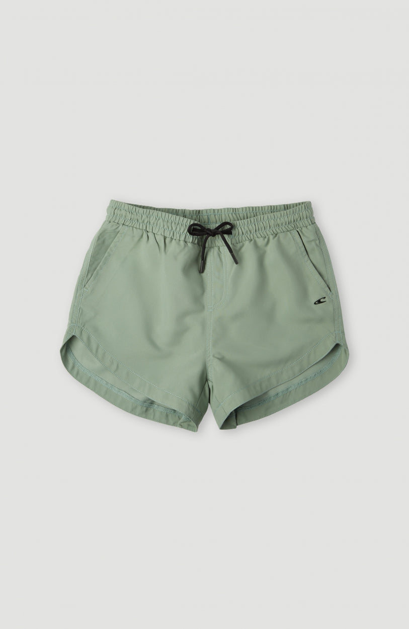 Essentials Badehose | Lily Pad