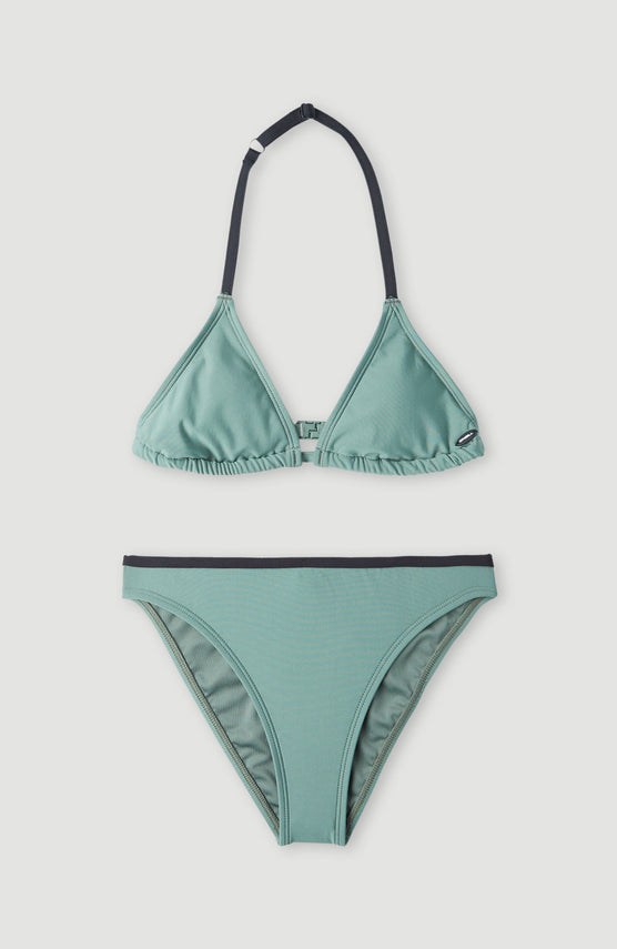 Essentials Triangel-Bikini-Set | Lily Pad