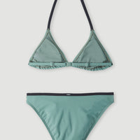 Essentials Triangel-Bikini-Set | Lily Pad