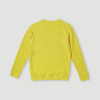 O'Neill Logo Crew Sweatshirt | Empire Yellow