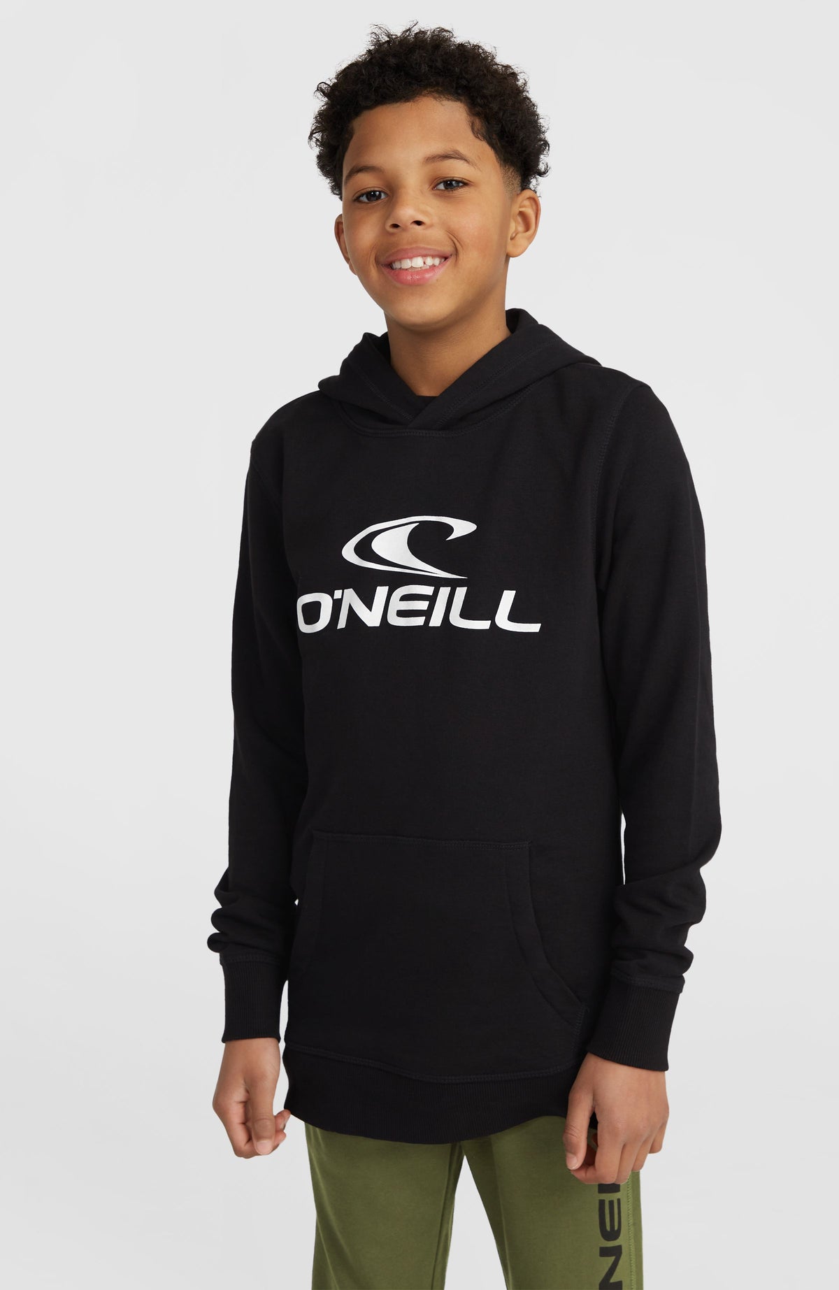 O'Neill Logo Hoodie | Black Out