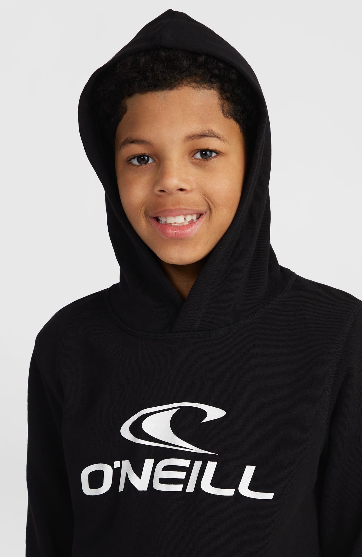 O'Neill Logo Hoodie | Black Out