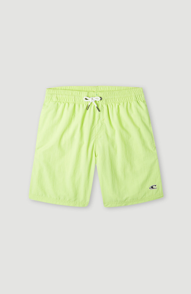Vert 14'' Badehose | Sunny Lime Vert 14'' Badehose | Sunny Lime