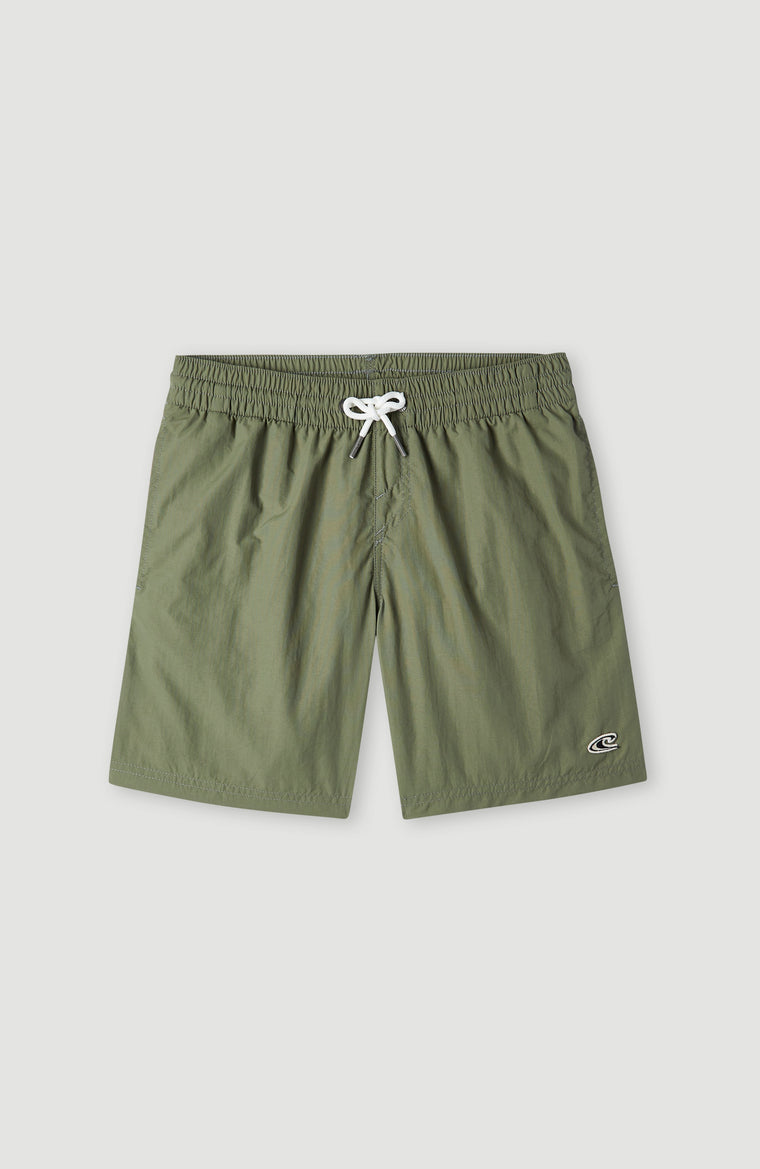 Vert 14'' Badehose | Deep Lichen Green Vert 14'' Badehose | Deep Lichen Green