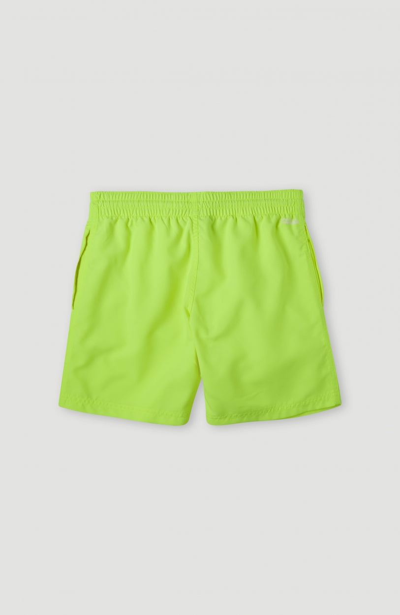 Original Cali 14'' Badehose | Safety Yellow