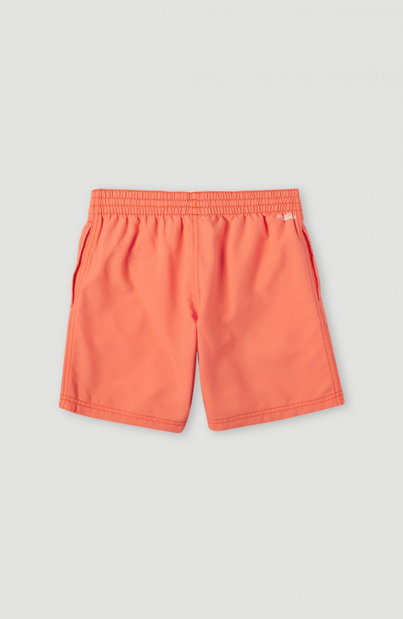Original Cali 14'' Badehose | Living Coral