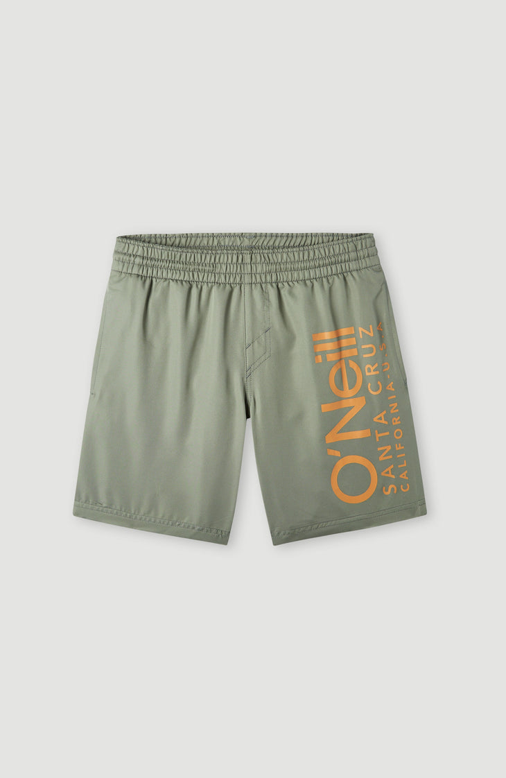 Original Cali 14'' Badehose | Deep Lichen Green