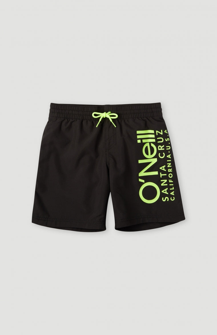 Original Cali 14'' Badehose | Black Out Original Cali 14'' Badehose | Black Out