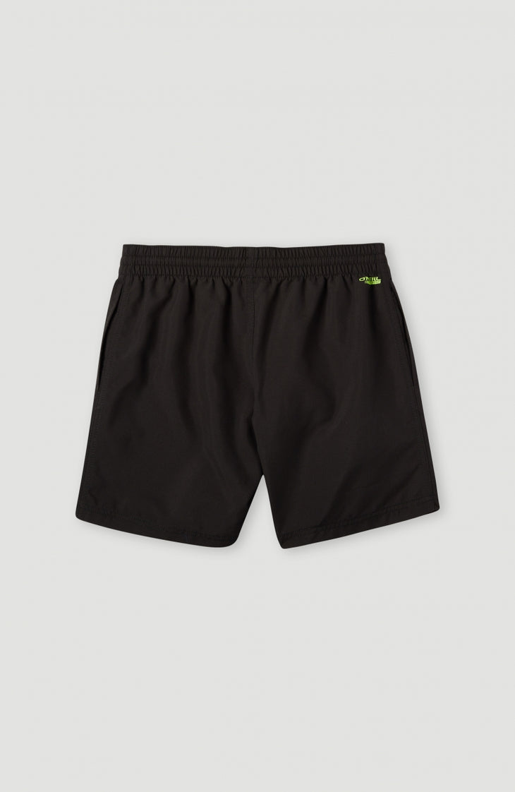 Original Cali 14'' Badehose | Black Out