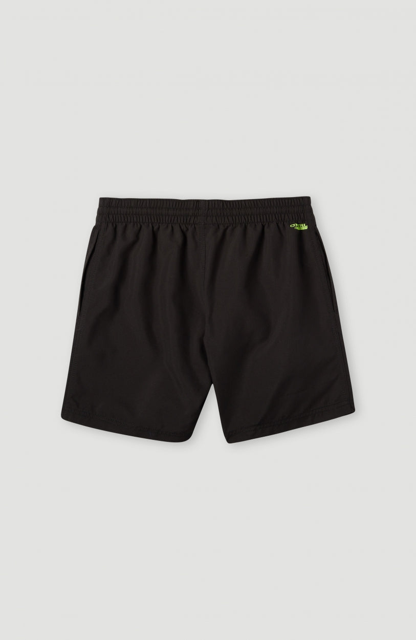 Original Cali 14'' Badehose | Black Out
