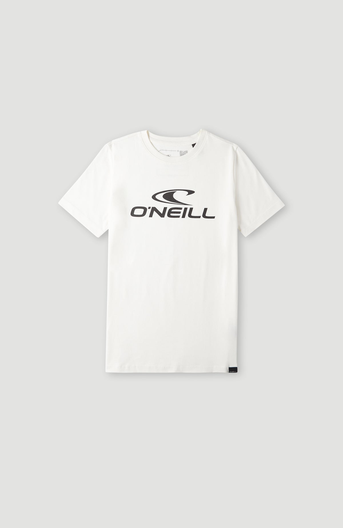 O'Neill Wave T-Shirt | Snow White
