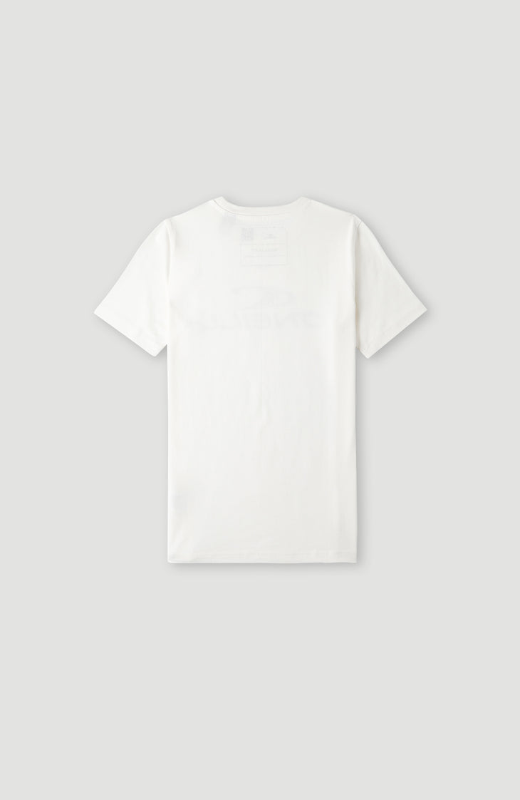 O'Neill Wave T-Shirt | Snow White