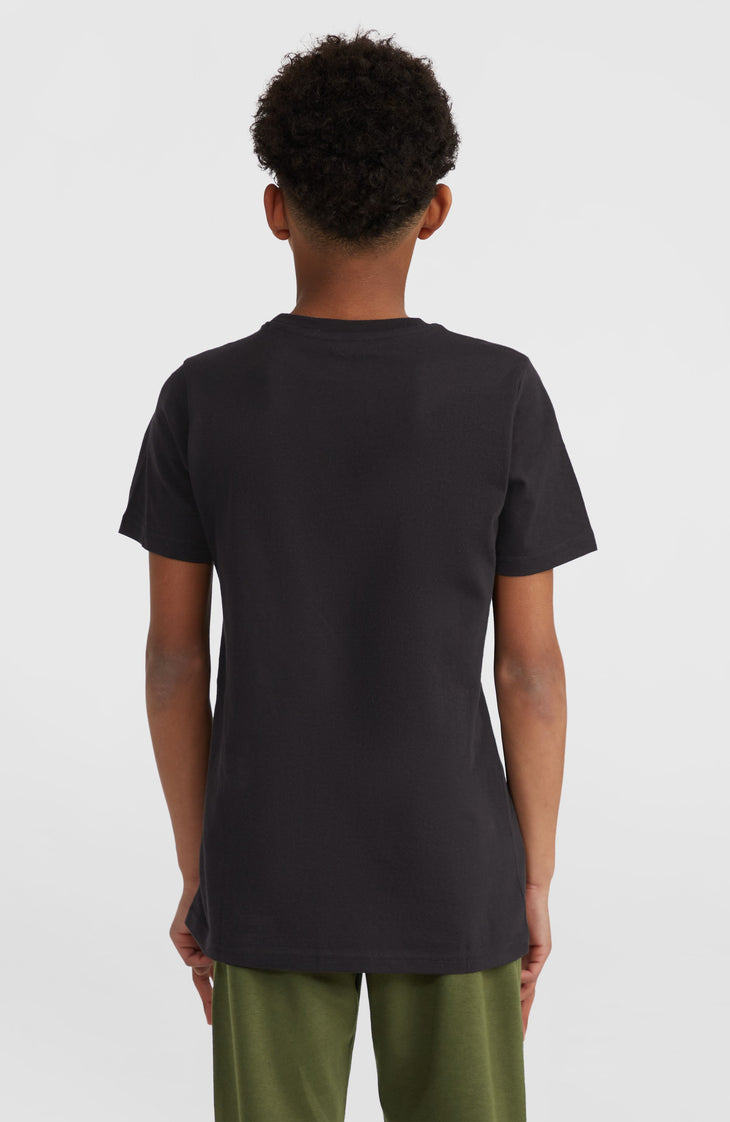 O'Neill Wave T-Shirt | Black Out