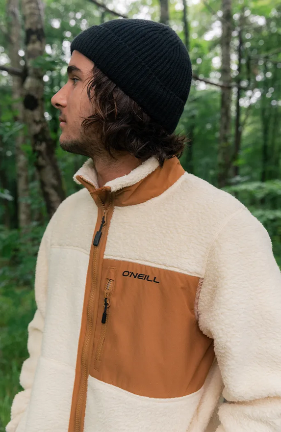 Flauschige Fleecejacke | Muslin Flauschige Fleecejacke | Muslin