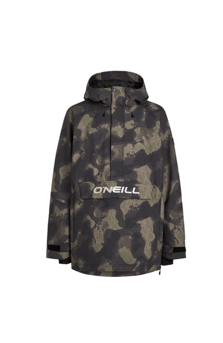 O'Riginals Anorak Skijacke | Black Night Camo