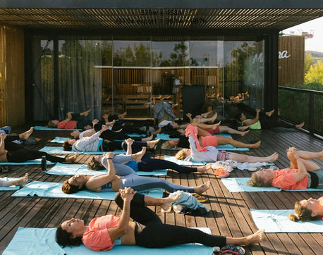 GESUNDHEIT UND WOHLBEFINDEN UNSERER MITARBEITENDEN