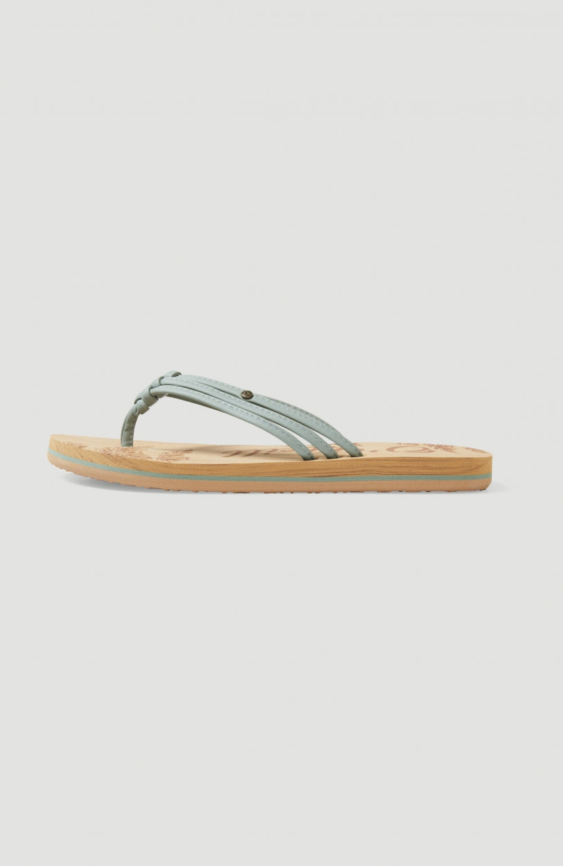 Ditsy Sandalen | Lily Pad