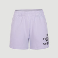 Future Surf Jogging-Shorts | Purple Rose