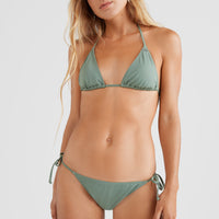 Essential Capri Bondey Triangel-Bikini-Set | Lily Pad