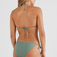 Essential Capri Bondey Triangel-Bikini-Set | Lily Pad