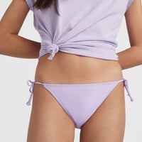 Bondey Bikini Hose | Purple Rose