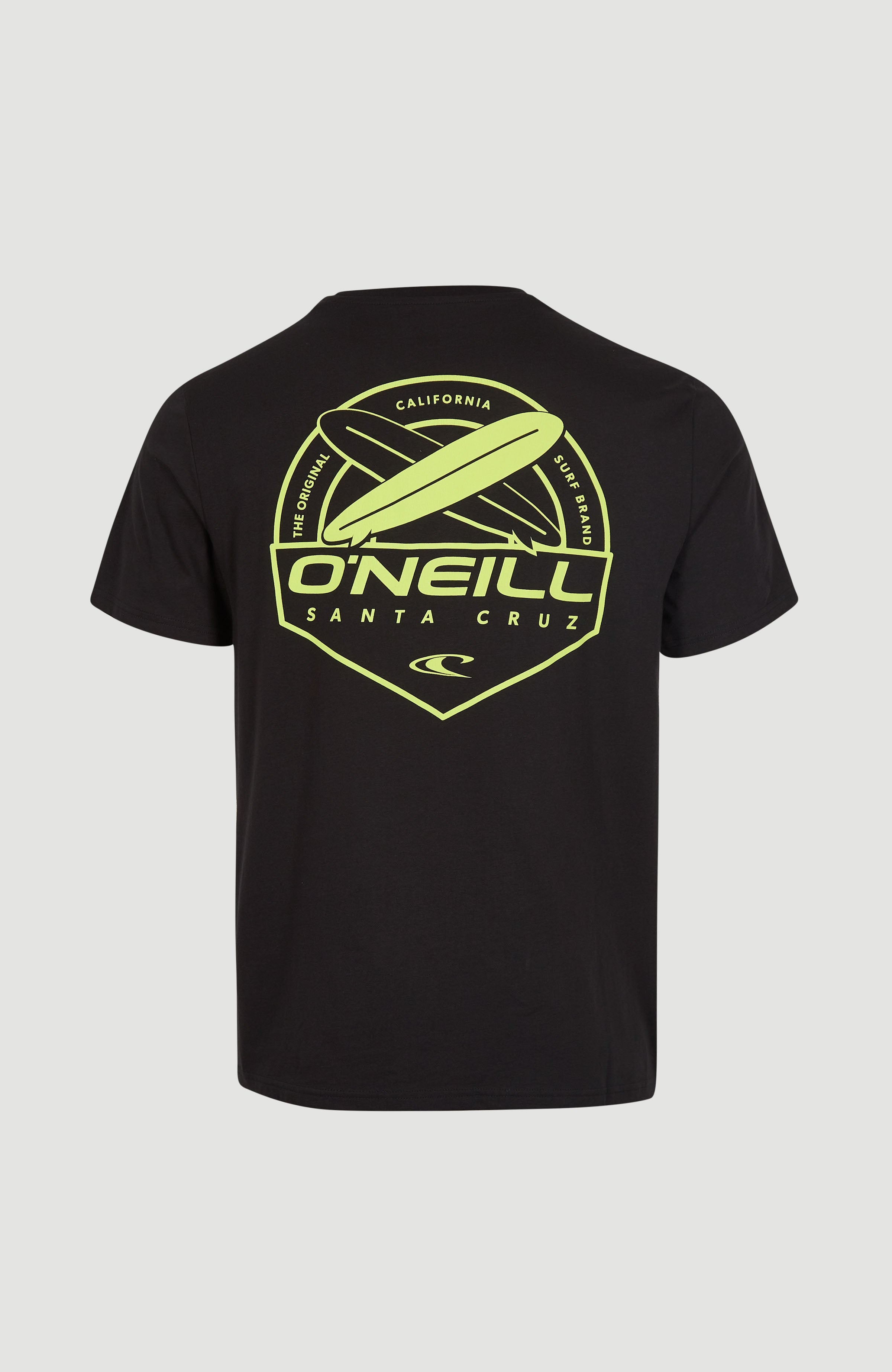 Longview TShirt Black Out O'Neill