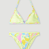 Malibu Beach Party Bikini | Yellow Summer Brights