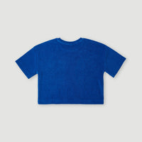 Brights Terry T-Shirt | Princess Blue
