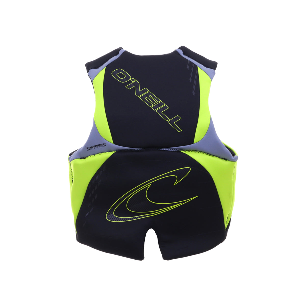 Reactor 50N CE Vest | Black