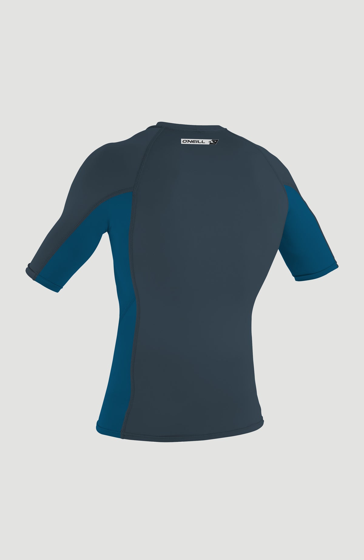 Premium Skins Short Sleeve Rash Guard | HM5 CADET BLUE/ULTRA BLUE/CADE