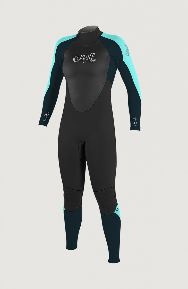 Epic 4/3mm Full Wetsuit | Grey
