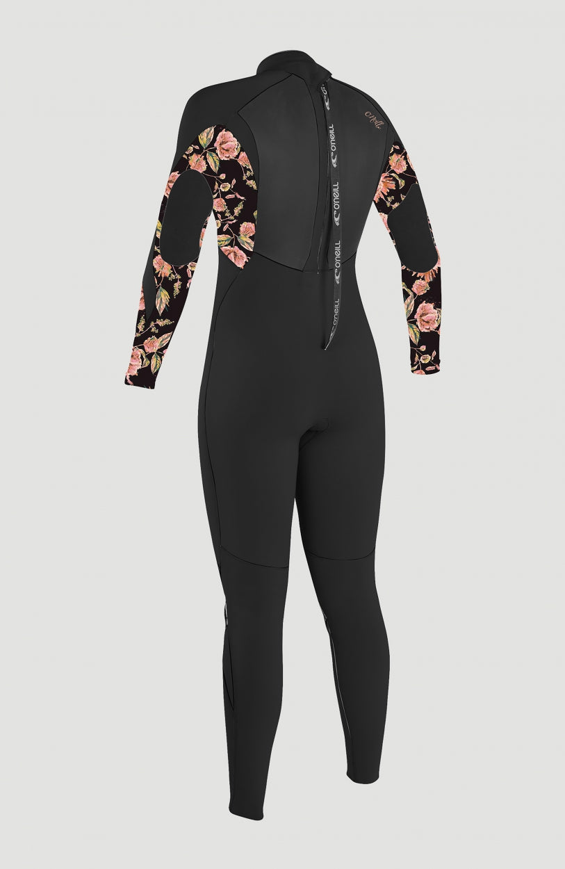 O'Neill Men's 3/2mm Reactor 2 Back Zip Wetsuit Black - Coastal Sports O'Neill Men's 3/2mm Reactor 2 Back Zip Wetsuit Black - Coastal Sports