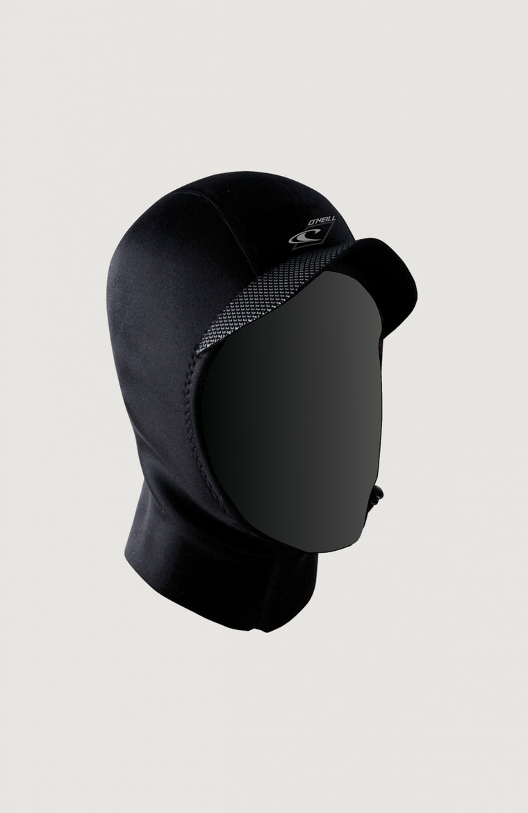 Hyperfreak 3mm Coldwater Hood Youth | Black Hyperfreak 3mm Coldwater Hood Youth | Black