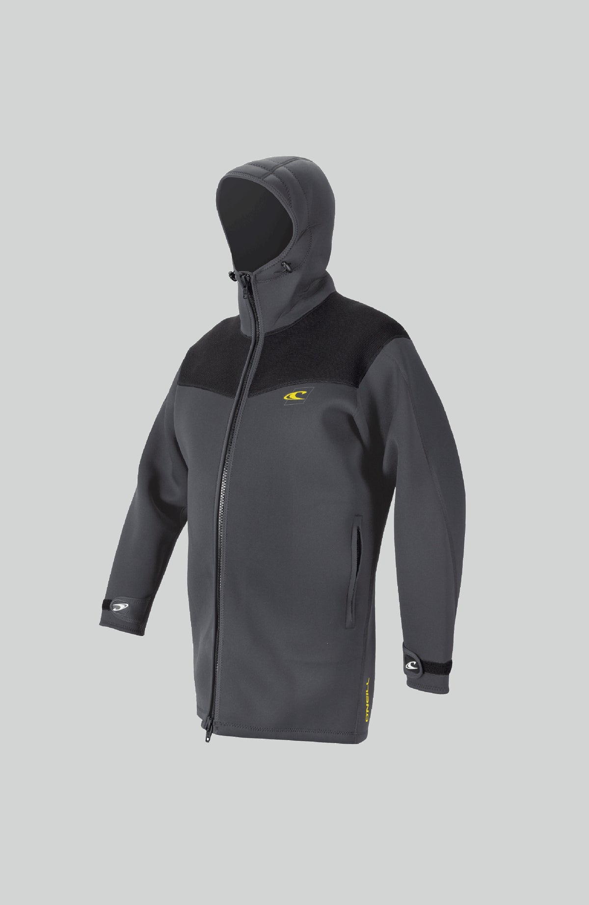 Chill Killer 3mm Jacket | Grey