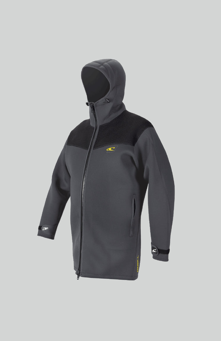 Chill Killer 3mm Jacket | Grey Chill Killer 3mm Jacket | Grey