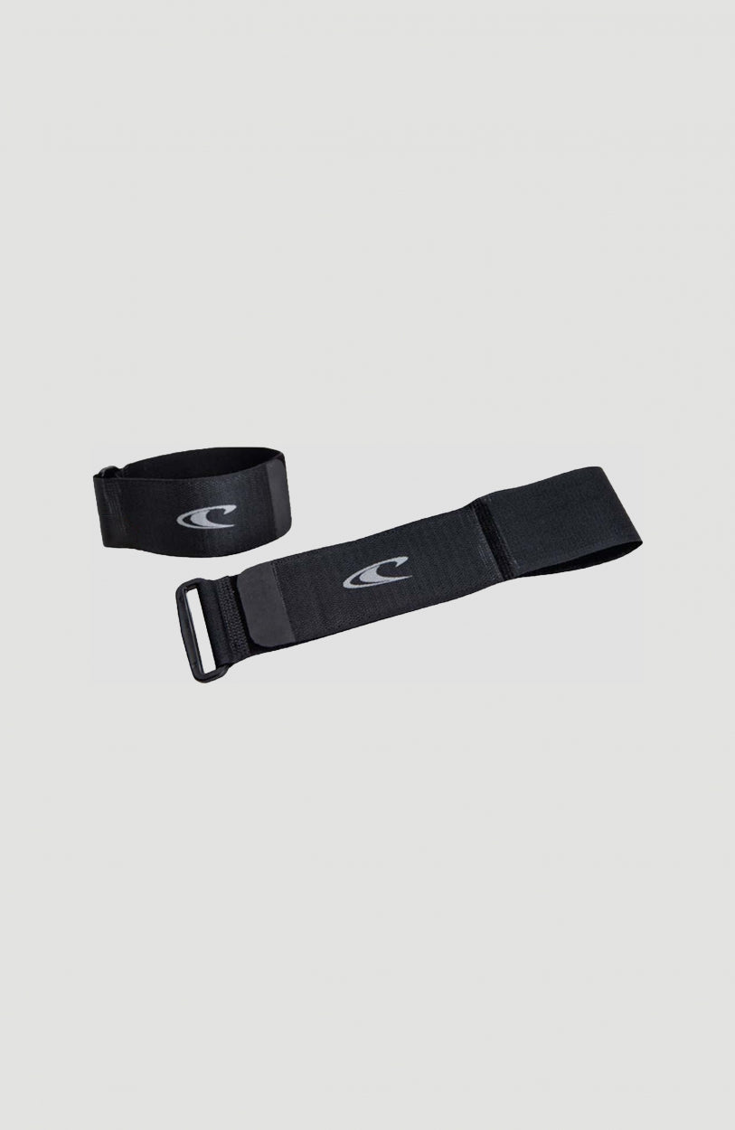 Ankle Straps (Pair) | Black