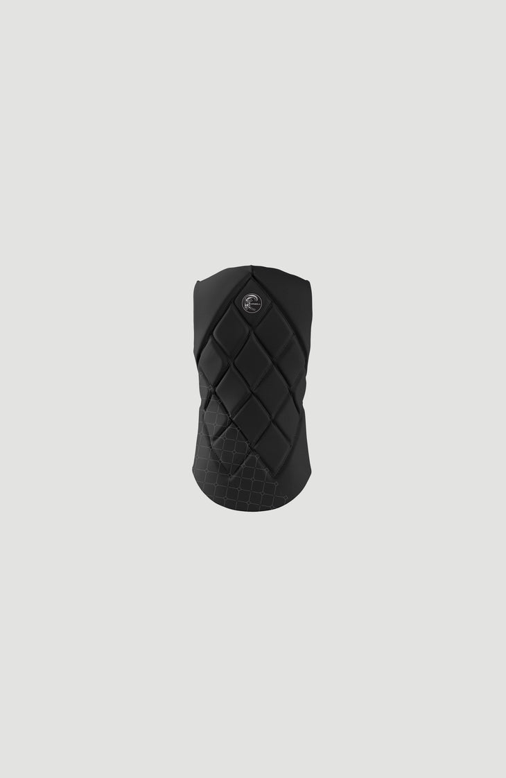Gem Comp Vest Womens | A05 BLK/BLK/BLK