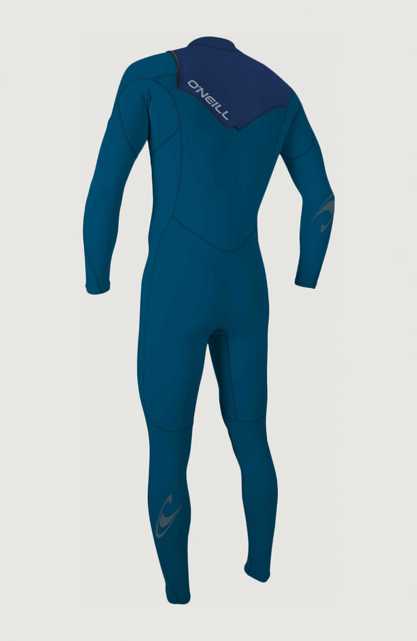 Hammer 3/2 Chest Zip Full | Blue