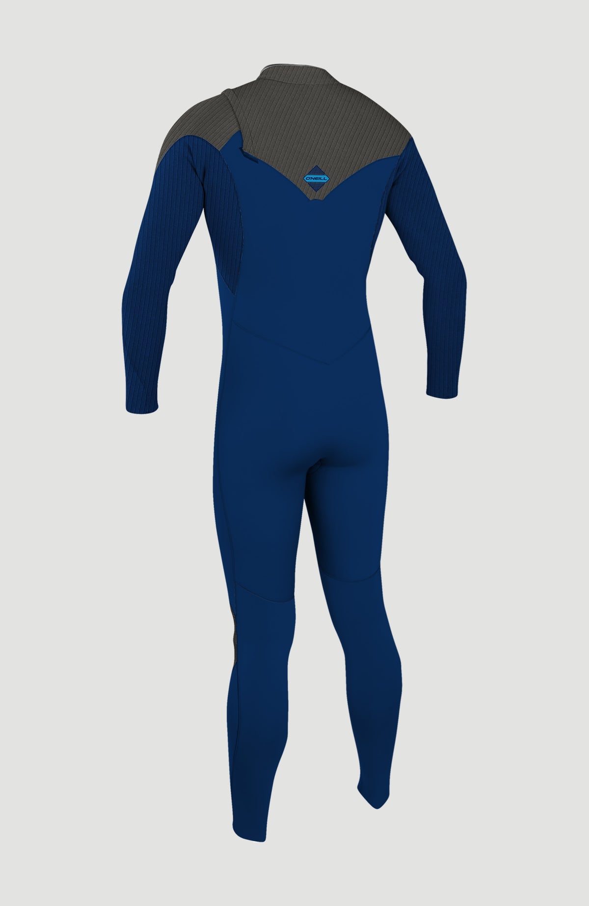 Hyperfreak 5/4mm Comp Zipless Full Wetsuit | NAVY/RAVEN