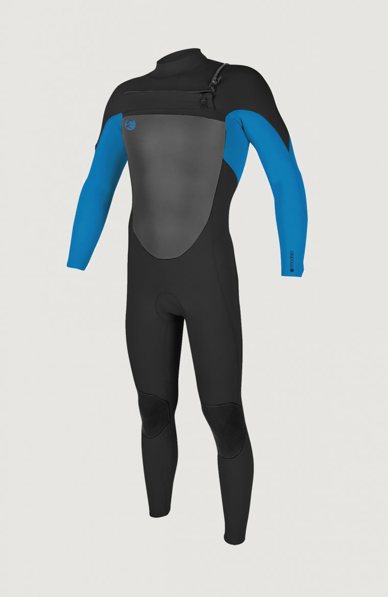O'Riginal Chest Zip 3/2mm Full Wetsuit | Blue O'Riginal Chest Zip 3/2mm Full Wetsuit | Blue